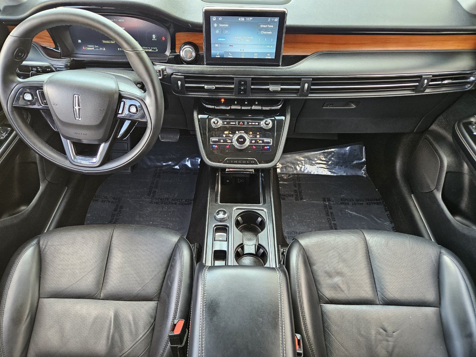 Used 2021 Lincoln Corsair Reserve FWD image 31