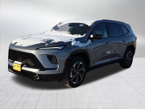 New 2026 Buick Enclave Sport Touring image 3