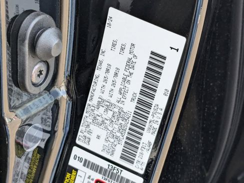 Used 2025 Toyota Tundra SR5 w/ TRD Off-Road Package image 24