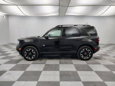 Used 2024 Ford Bronco Sport Outer Banks w/ Tech Package image 7