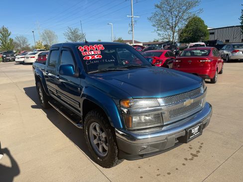 Used 2011 Chevrolet Colorado LT AWD/4WD image 5
