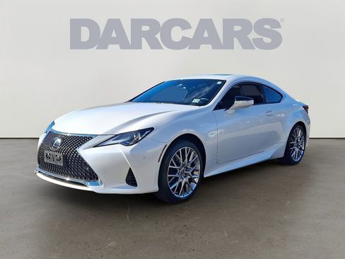 Used 2022 Lexus RC 300 300 image 3