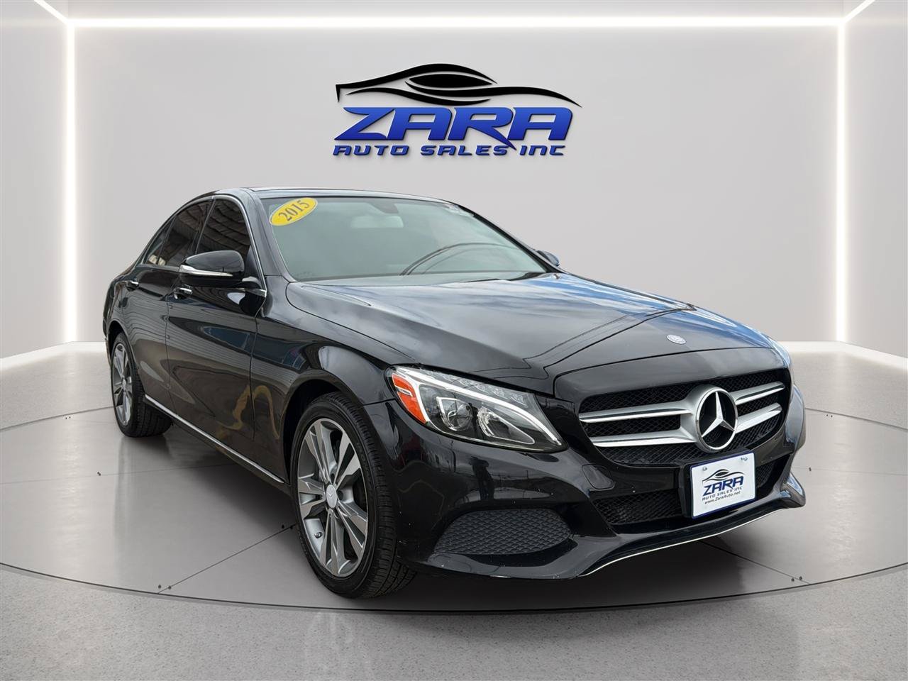 Used 2015 Mercedes-Benz C 300 4MATIC Sedan image 9