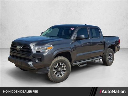 Used 2019 Toyota Tacoma SR w/ SR Convenience Package RWD image 1