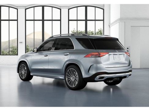 New 2026 Mercedes-Benz GLE 350 4MATIC image 30