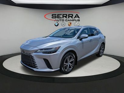 Used 2023 Lexus RX 350 Premium Plus w/ Accessory Package