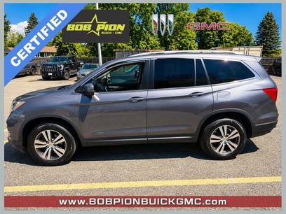 Used 2017 Honda Pilot EX