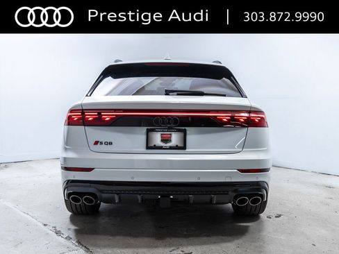 New 2026 Audi SQ8 Prestige AWD/4WD image 6