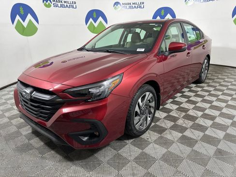 New 2025 Subaru Legacy Limited w/ Popular Package #3 image 3