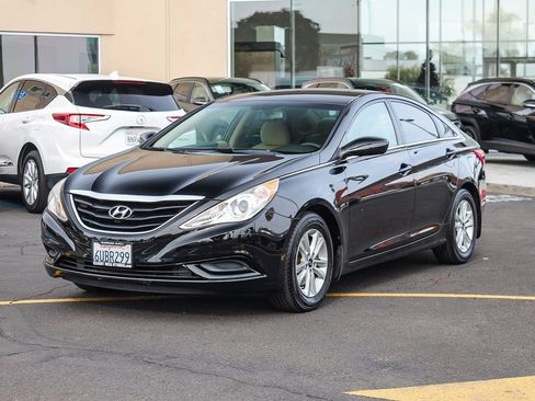 Used 2012 Hyundai Sonata GLS w/ Popular Equipment Pkg image 3