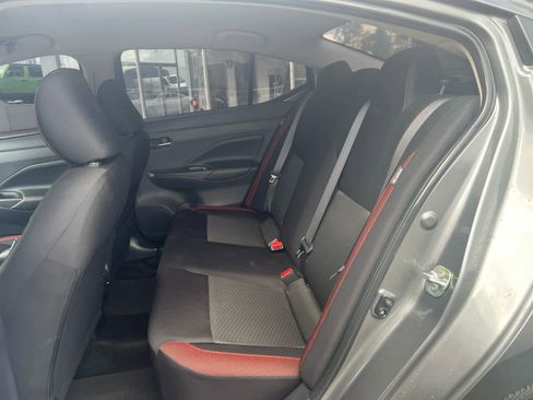 Used 2025 Nissan Versa SR w/ Trunk Package image 13