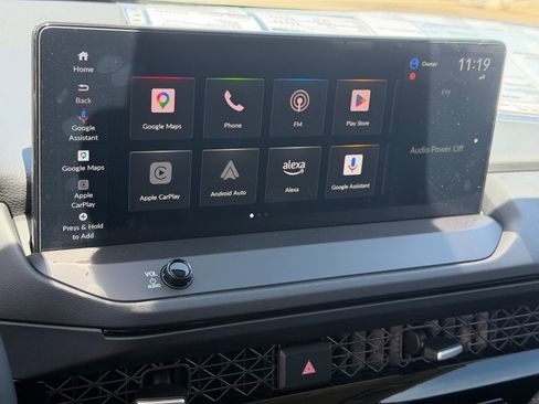 New 2026 Honda Accord Touring image 19