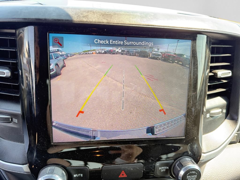 Used 2022 RAM 1500 Big Horn AWD/4WD image 29