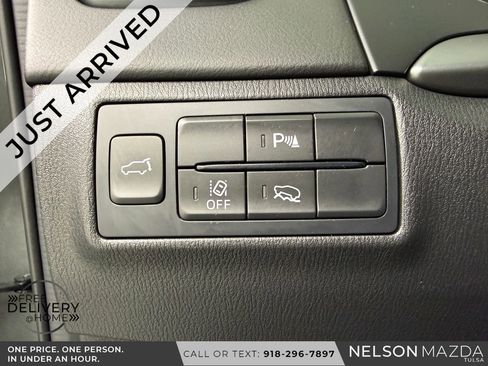 Used 2021 MAZDA CX-9 Touring w/ Touring Premium Package AWD/4WD image 24