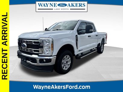 Used 2024 Ford F250 XLT w/ FX4 Off-Road Package