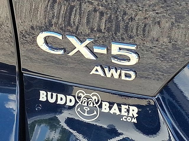 New 2026 MAZDA CX-5 Select AWD/4WD image 12