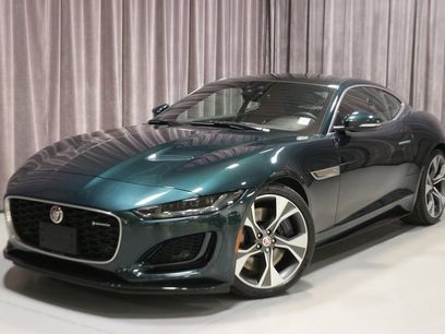 Used 2023 Jaguar F-TYPE R-Dynamic