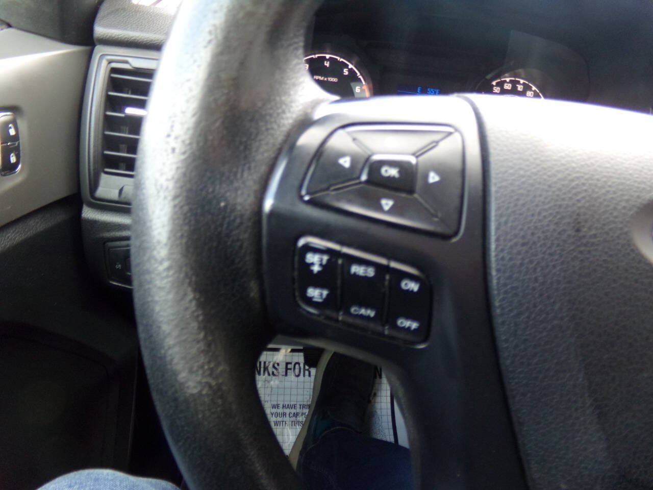Used 2019 Ford Ranger XL w/ Equipment Group 101A Mid RWD image 51
