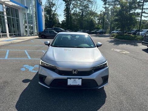 Used 2023 Honda Civic LX image 3