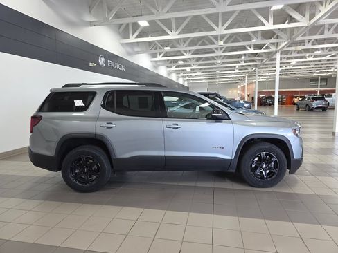 Used 2023 GMC Acadia AT4 w/ Technology Package AWD/4WD image 6
