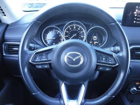 Used 2023 MAZDA CX-5 Carbon Edition image 22