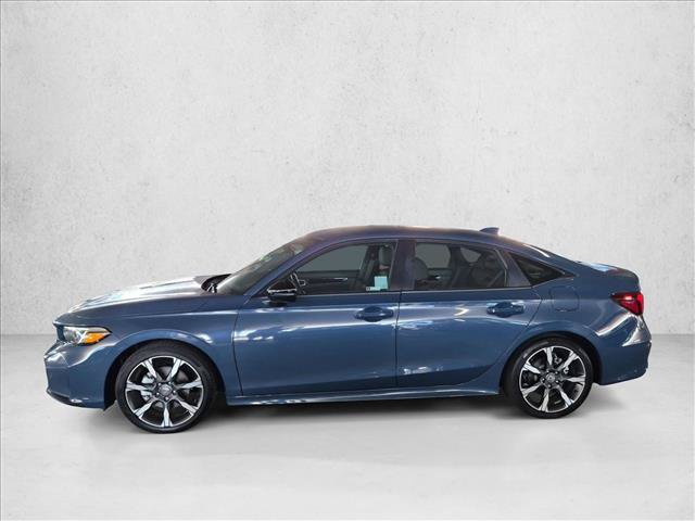 Used 2025 Honda Civic Sport Touring image 9