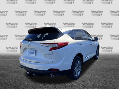 Used 2021 Acura RDX AWD w/ Advance Package image 9