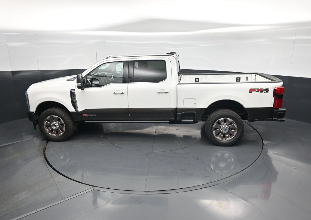 Certified 2025 Ford F250 King Ranch AWD/4WD image 43