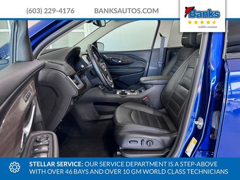 Certified 2023 GMC Terrain Denali w/ Denali Premium Package AWD/4WD image 9