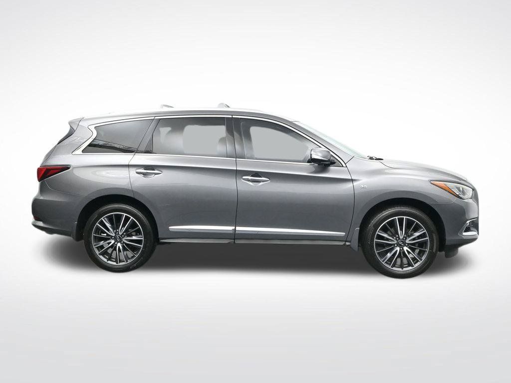 Used 2020 INFINITI QX60 Signature Edition AWD/4WD image 4