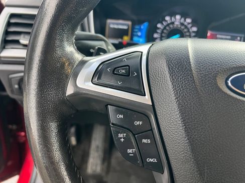 Used 2014 Ford Fusion Titanium FWD image 37