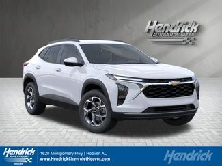 New 2026 Chevrolet Trax LT w/ Driver Confidence Package image 1