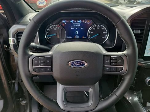 Certified 2023 Ford F150 XLT w/ Equipment Group 302A High AWD/4WD image 16
