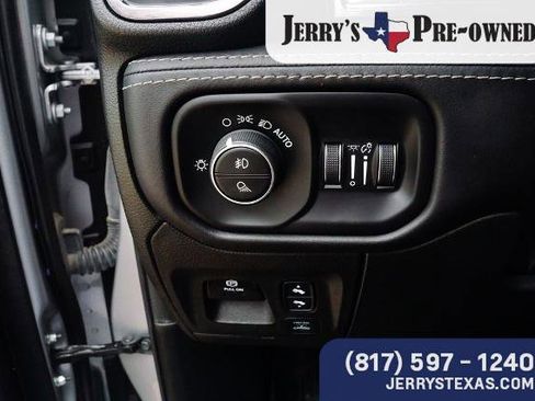 Used 2022 RAM 1500 Limited w/ Night Edition AWD/4WD image 16