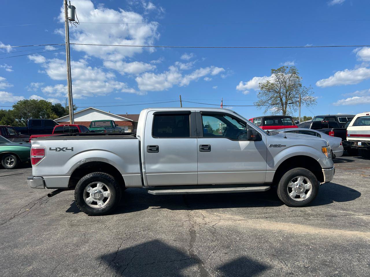 Used 2011 Ford F150 XLT w/ XLT Convenience Pkg AWD/4WD image 3