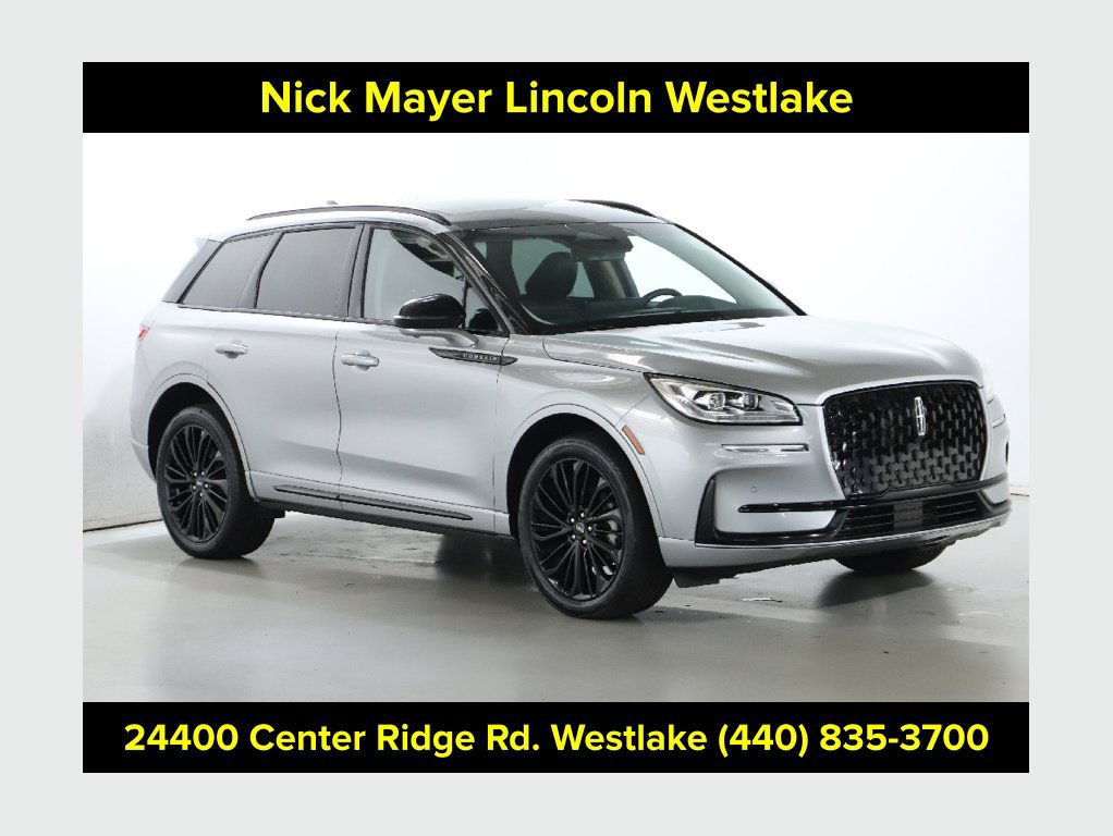 Certified 2023 Lincoln Corsair Reserve w/ Equipment Group 201A AWD/4WD 360° Tour