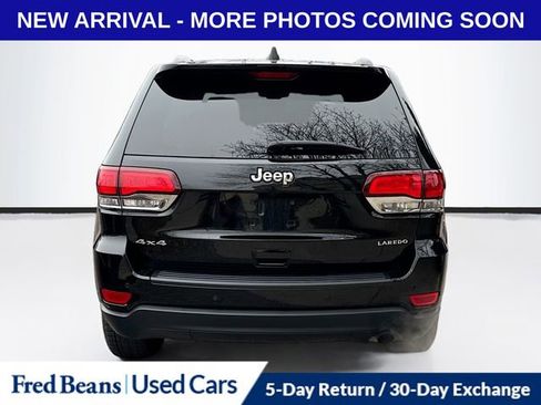 Used 2021 Jeep Grand Cherokee Laredo image 6