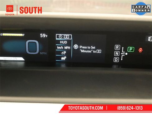 Used 2018 Toyota Prius Prime Advanced image 20