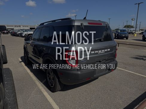 Certified 2022 Ford Bronco Sport Big Bend w/ Convenience Package AWD/4WD image 3