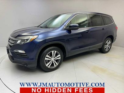 Used 2018 Honda Pilot EX-L