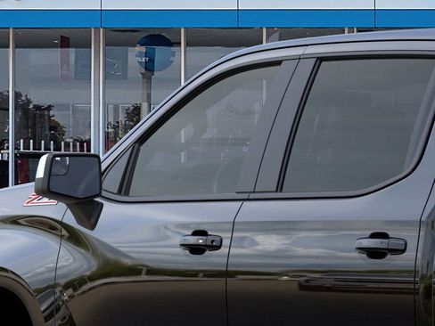 New 2026 Chevrolet Silverado 1500 LT w/ Z71 Off-Road Package image 12