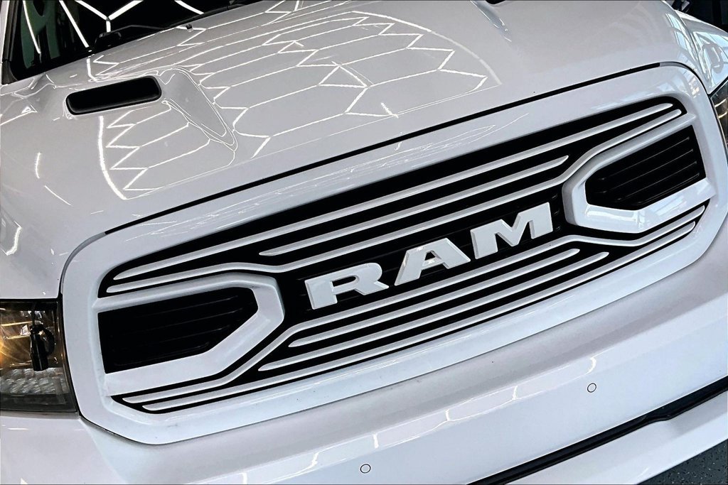 Used 2018 RAM 1500 Sport w/ Sport Premium Group AWD/4WD image 33