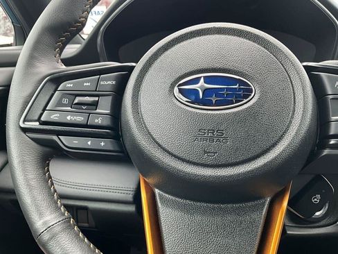 Certified 2025 Subaru Outback Wilderness AWD/4WD image 23
