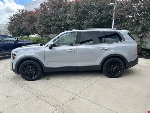 Used 2022 Kia Telluride EX w/ EX Premium Package AWD/4WD image 25
