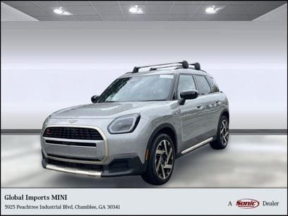 New 2025 MINI Cooper Countryman S w/ Comfort Package Max