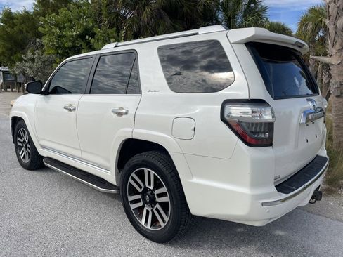 Used 2016 Toyota 4Runner Limited image 5
