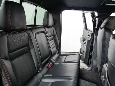Used 2023 Nissan Frontier Pro-X w/ Pro-X Premium Package RWD image 22