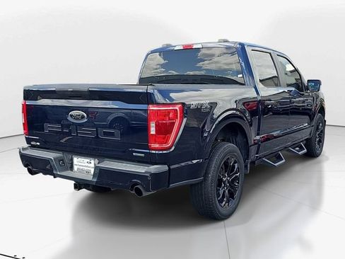 Used 2023 Ford F150 XL w/ STX Black Appearance Package AWD/4WD image 3