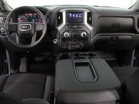 Used 2024 GMC Sierra 1500 Pro w/ Pro Value Package AWD/4WD image 9