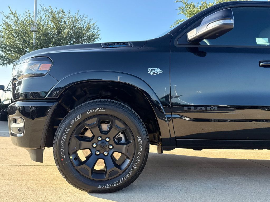 New 2026 RAM 1500 Lone Star AWD/4WD image 5